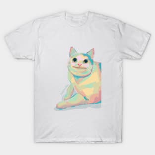 Polite Cat T-Shirt